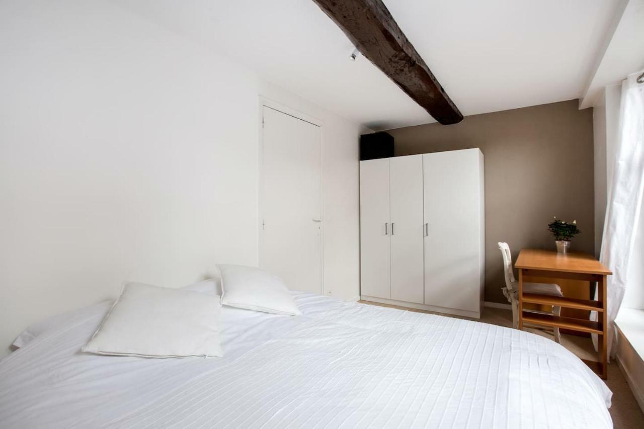 Les 3 Mollettes Du Vieux Lille Apartment Exterior photo