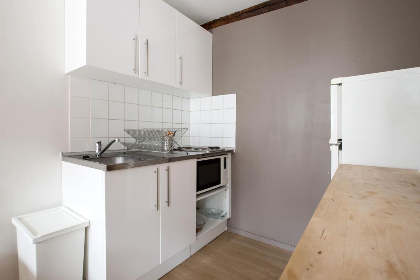Les 3 Mollettes Du Vieux Lille Apartment Exterior photo